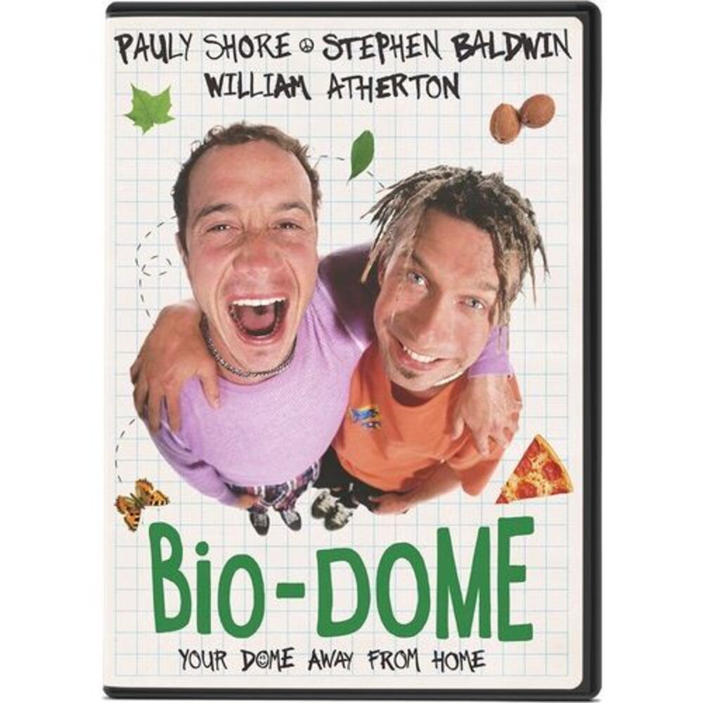Bio-Dome  DVD